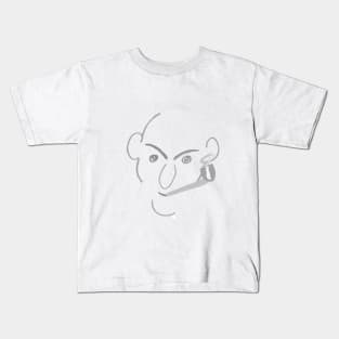 Richard Esquire, Esq. Kids T-Shirt